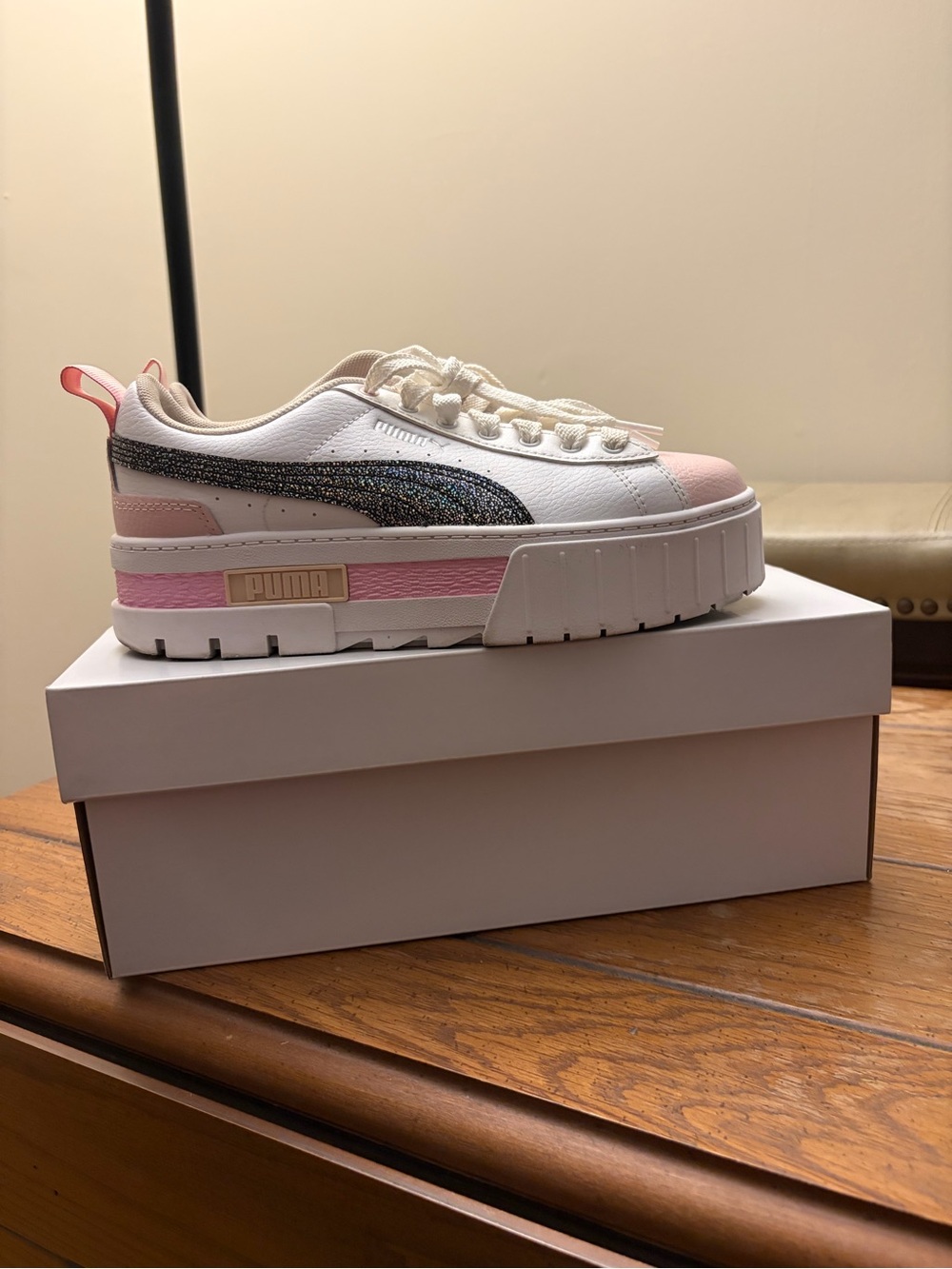 Puma Mayze Jr 'Aurora' Sneakers